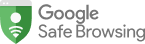 Google Safe Browsing Badge