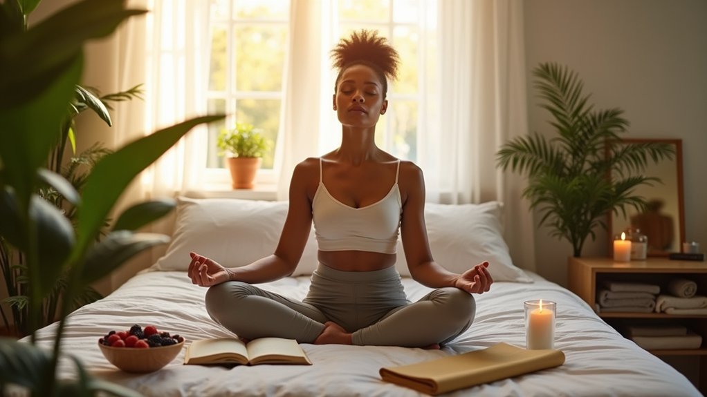 enhance self image through care