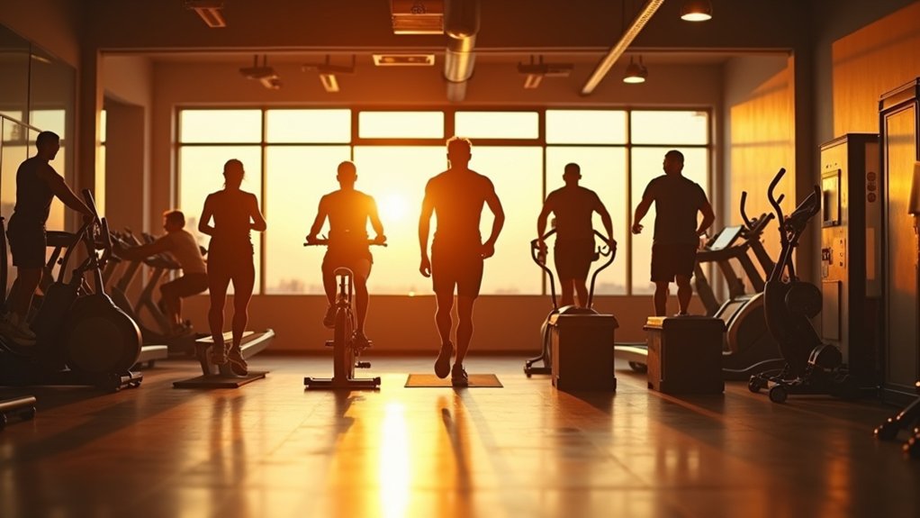 low impact cardio workouts