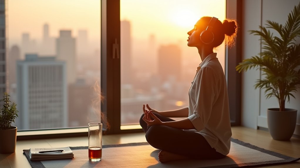 mindfulness exercises for stress