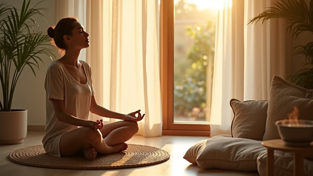 mindfulness reduces stress effectively