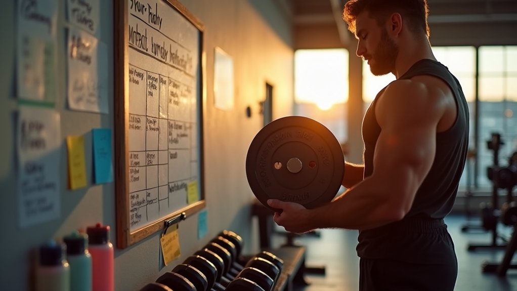 muscle growth training strategies