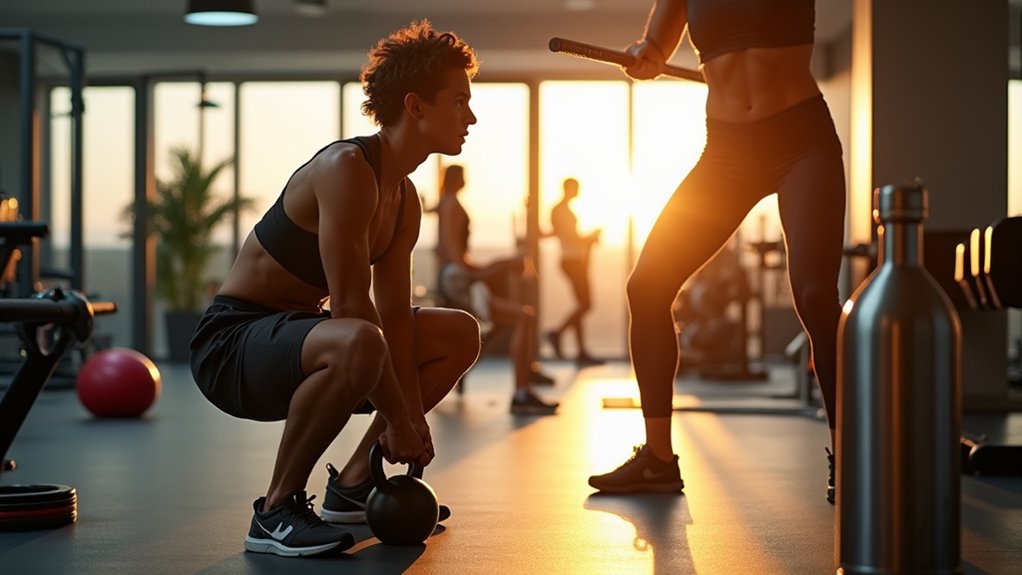 strength training for beginners