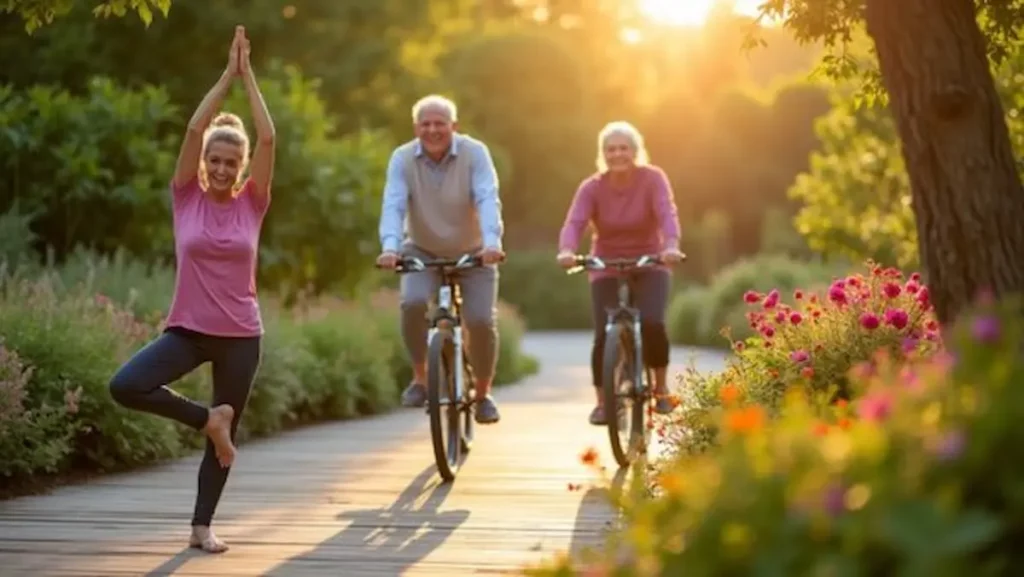 Best Active aging strategies