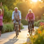 3 Best active aging strategies