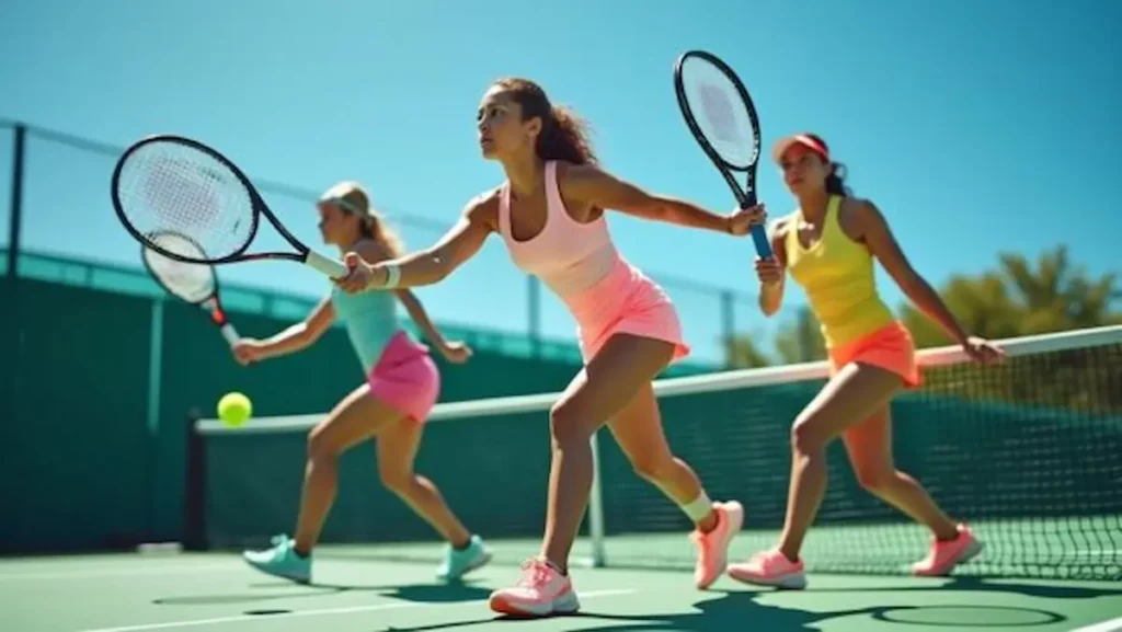 3 Best female tennis players