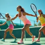 3 Best Female Tennis Players