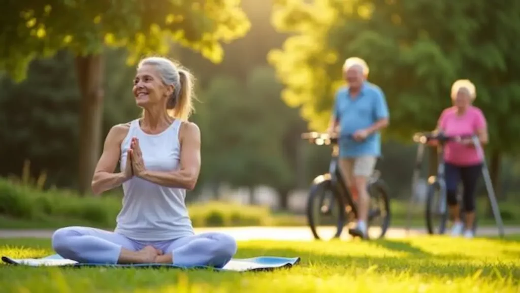 Best Low-impact workouts for seniors