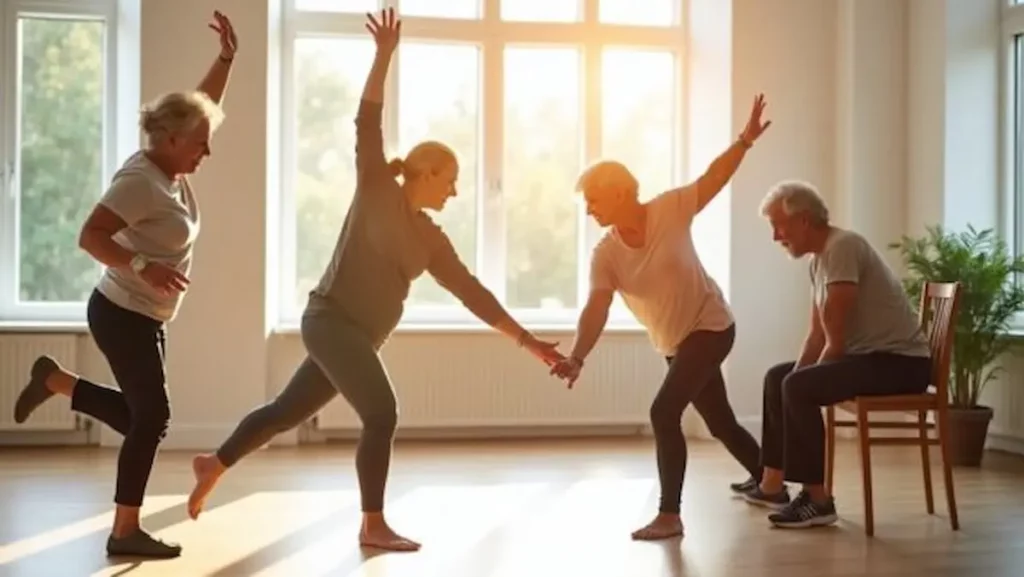 Best mobility exercises for seniors