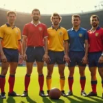 6 Famous Soccer Players of History