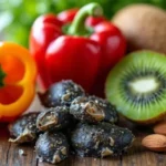 4 Foods that contains vitamin C and Zinc