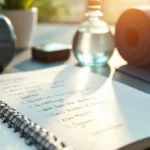 How to set up a fitness goal