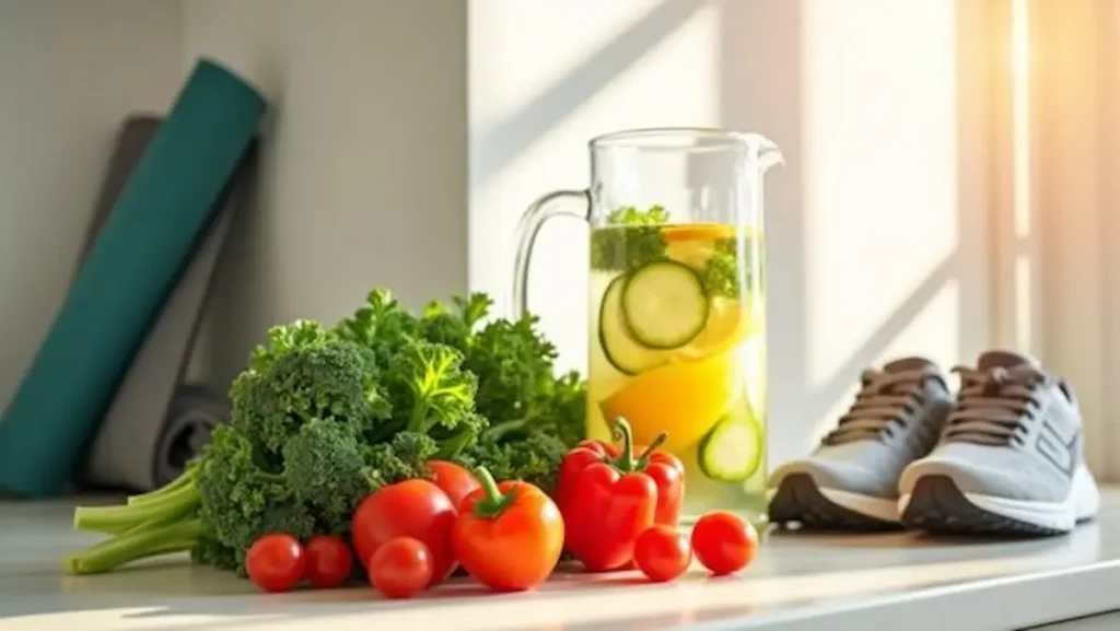 How to set up a fitness goal