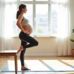 Safe exercises to do pregnant