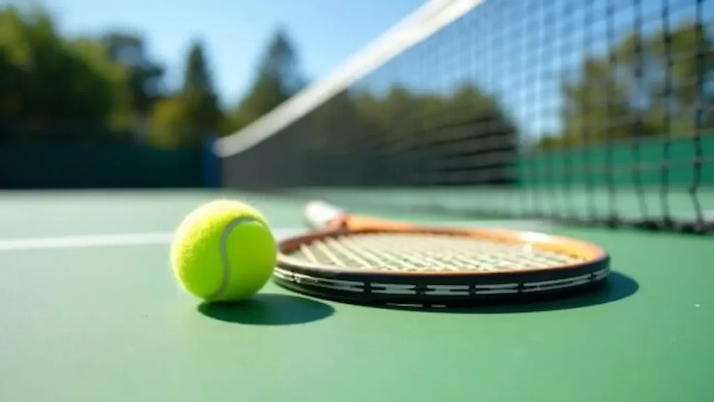 What do i need to play tennis