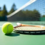 What do I need to play tennis?