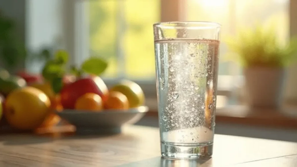 Why do need to drink water every day