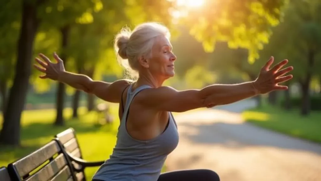 Why seniors need to work out