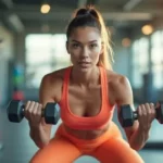 Beginner strength training for women