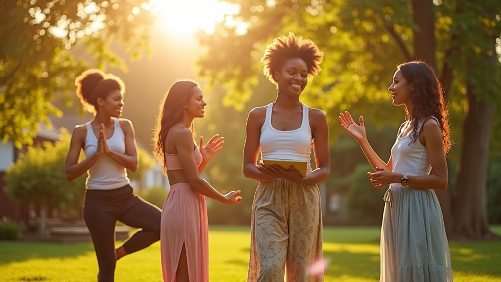 boosting your self esteem