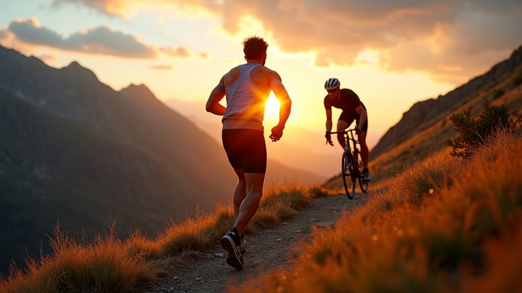 erythropoietin and fitness training