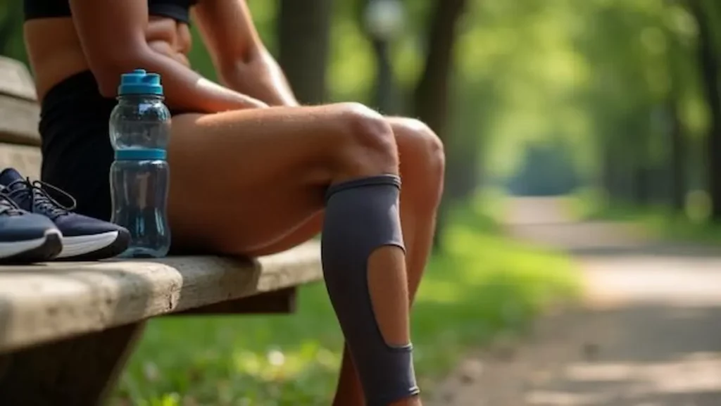 how long does recovery take after a half marathon​