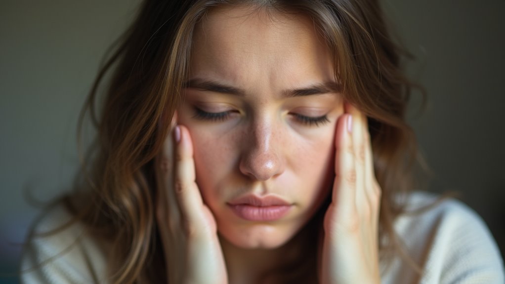 signs of poor self esteem