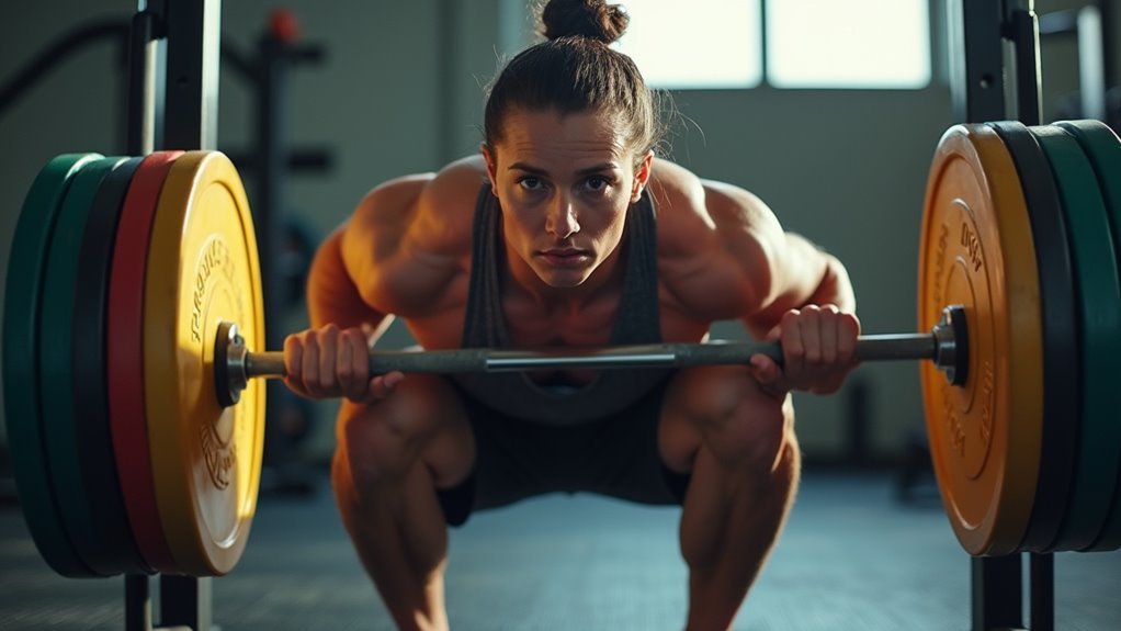 strength building exercise regimen