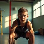 Does weight training stunt your growth