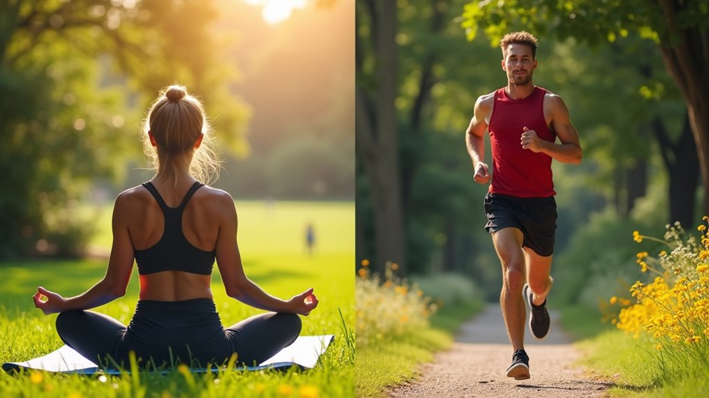 wellness focuses on overall health