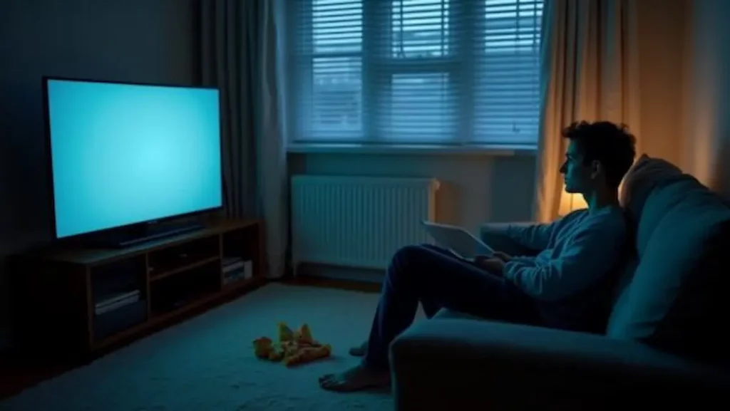 what does sedentary lifestyle mean​