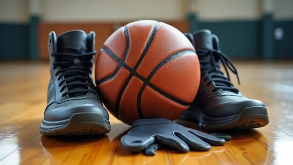 what is basketball gear