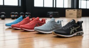 Top 5 gym shoes for HIIT workouts