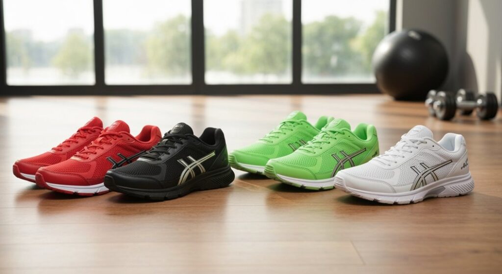 top shoes for workouts