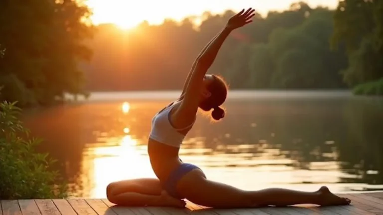 What does yoga do for your body?