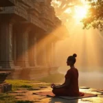 When was yoga developed​? A quick look back