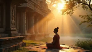 When was yoga developed​? A quick look back