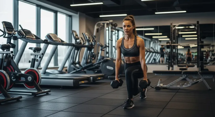 How to create a strength training base on your cycle