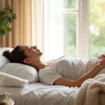 How to improve sleep quality naturally for better fitness and health