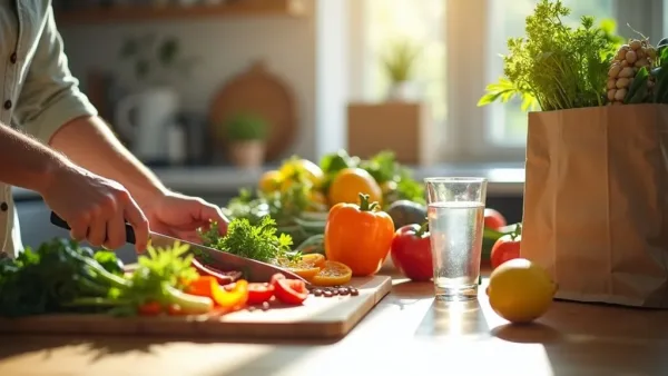 How to live a healthy lifestyle on a budget