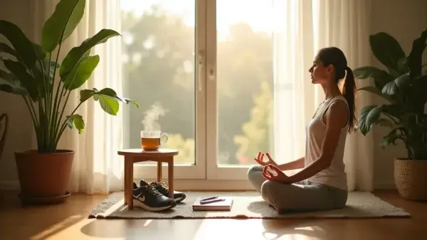 How to manage anxiety through lifestyle changes