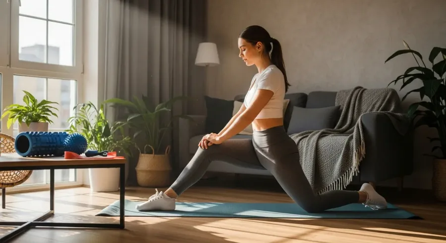 How to recover faster after intense workouts