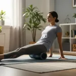 How to relieve muscle tightness at home: an easy guide