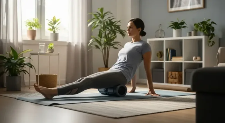 How to relieve muscle tightness at home: an easy guide