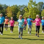 Cardio for seniors: low-impact ways to improve heart health