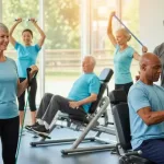 Strength workouts for seniors: how to build muscle safely after 60