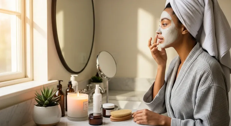 How to build a self-care routine that supports body acceptance