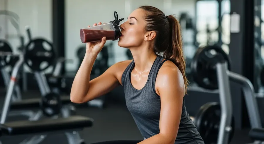 Pre- and post-workout nutrition tips for women