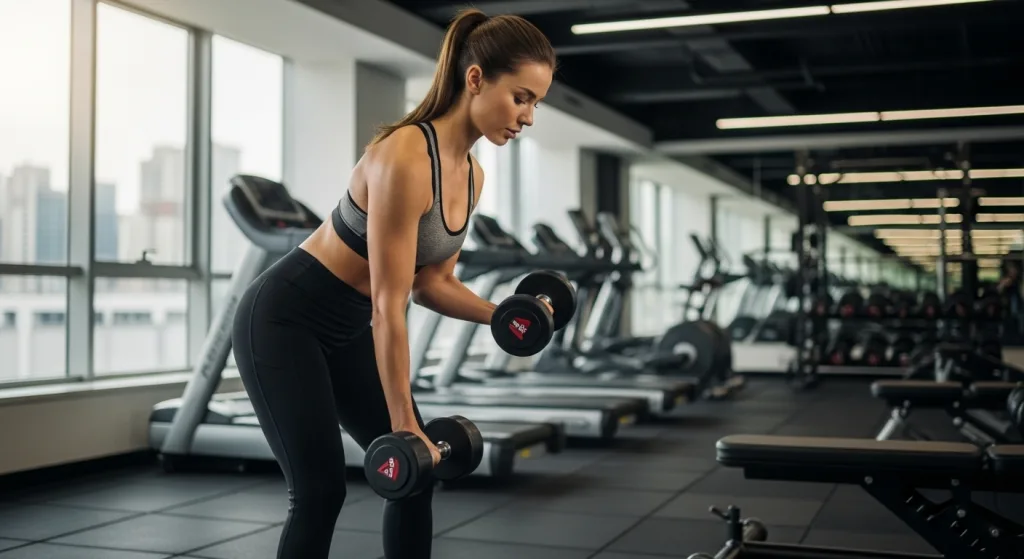 Beginner gym guide for women: how to start lifting with confidence