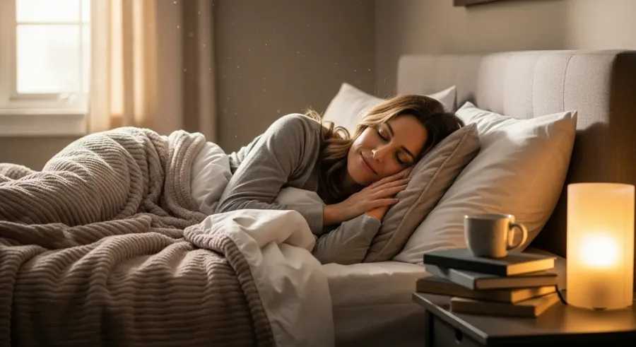 The importance of recovery and rest days in women’s training